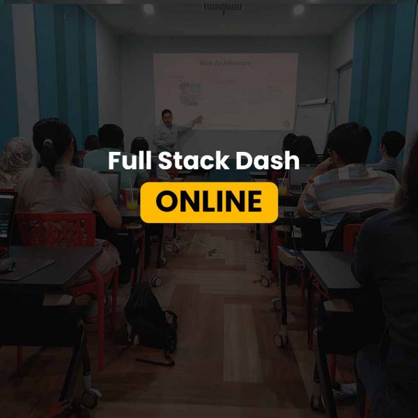 full-stack-dash-online